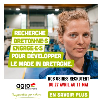 Job Truck Agromousquetaires